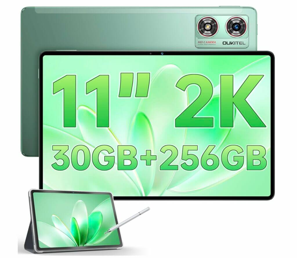 OUKITEL OT8 Tablet – 40% Rabatt