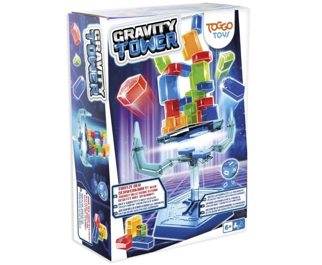PLAY FUN BY IMC TOYS Gravity Tower – 40% Rabatt