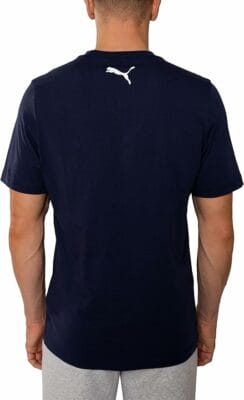 PUMA T-Shirt Herren Statement Rückseite
