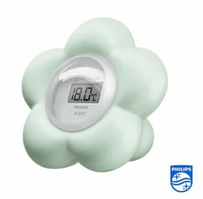 Philips Avent Digitalthermometer: Präzise, schnell und einfach zu bedienen für die Messung. 