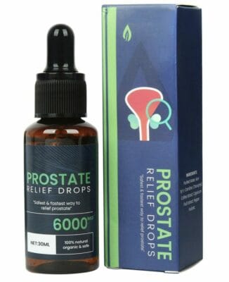 Effektive Hilfe bei Prostatabeschwerden - Natürliche Kräutertropfen für Männer