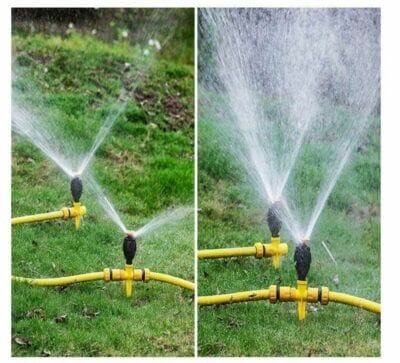 Rasensprinkler