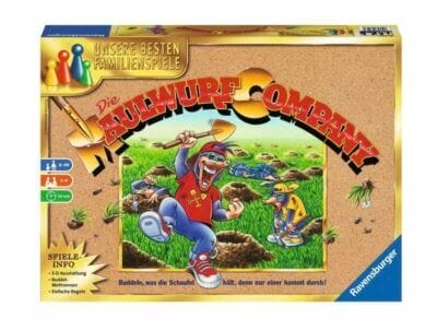 Die Maulwurf Company