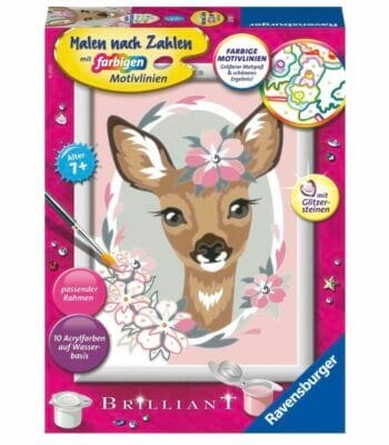 Ravensburger Malen nach Zahlen