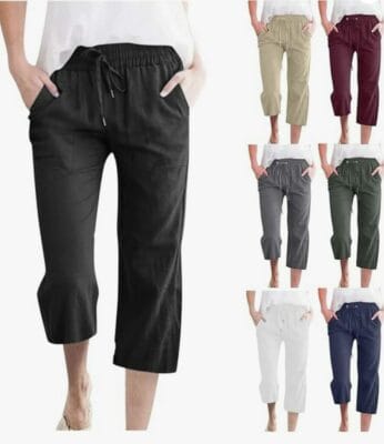 Leinenhose