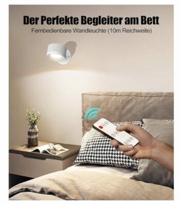 Wandlampe