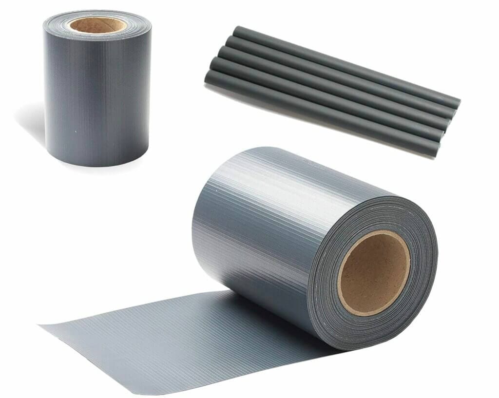 SWANEW PVC Sichtschutzfolie – 30% Rabatt