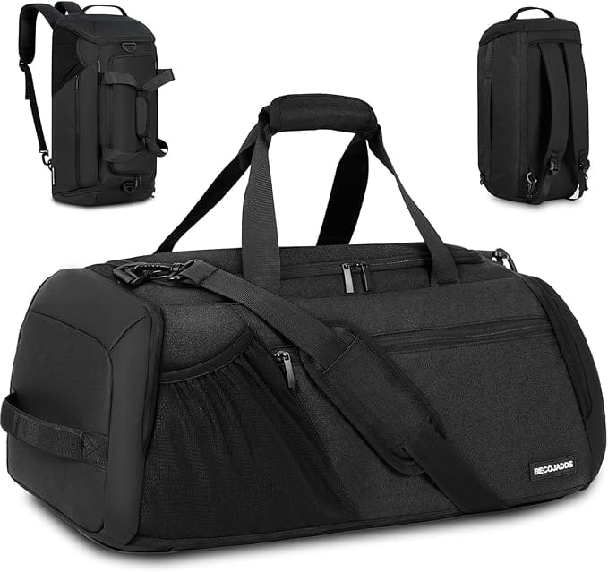 40L große Sporttasche in verschiedenen Designs – 50 % Rabatt