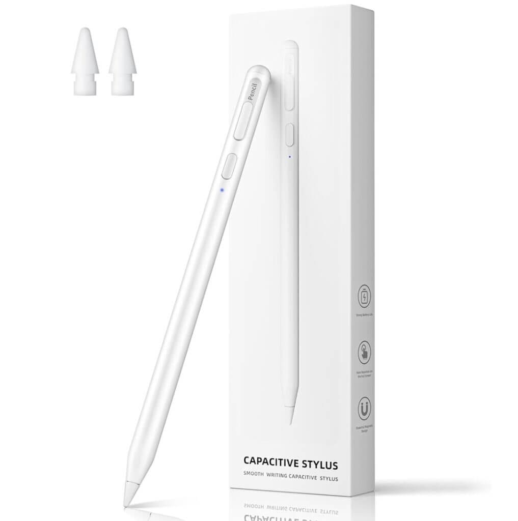 Stift Pencil für Apple iPad – 50% Rabatt