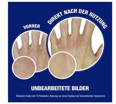 Neutrogena Handcreme, unparfümiert, 50 ml