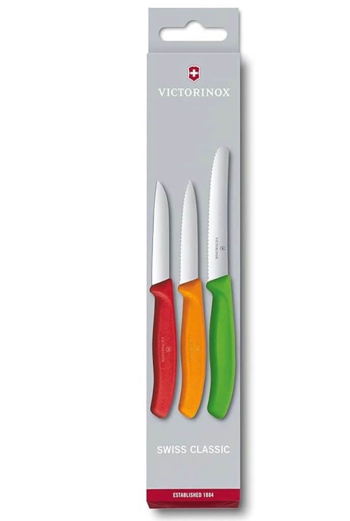 Preissturz: Victorinox Swiss Classic Gemüsemesser-Set, 3-teilig – 38% Rabatt