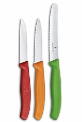 Messeransicht Victorinox Swiss Classic Gemüsemesser