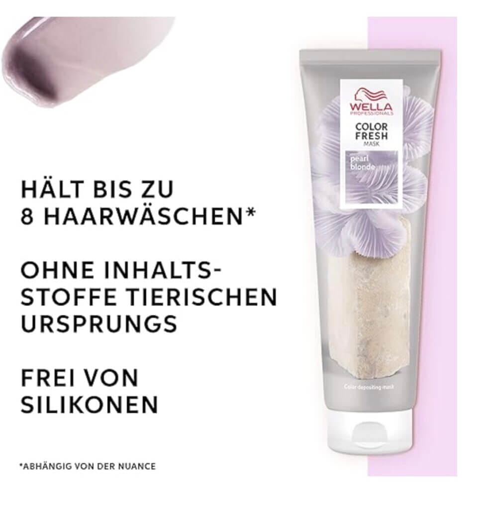Bestseller Nr. 1 – Wella Professionals Color Fresh Mask – 29% Rabatt