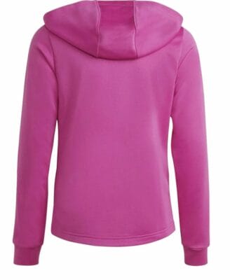 Adidas KIDS KAPUZENJACKE als Rückansicht