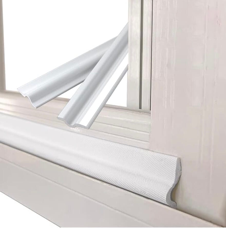 300cm weißes Dichtungsband – 40% Rabatt