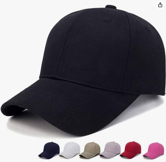 TINDIN Baseballkappe Unisex – 70% Rabatt