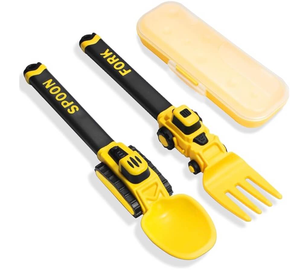 Kinder Besteckset – 50% Rabatt