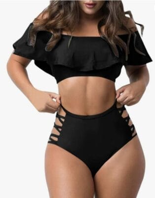 Ridicolo Bikini Damen Set