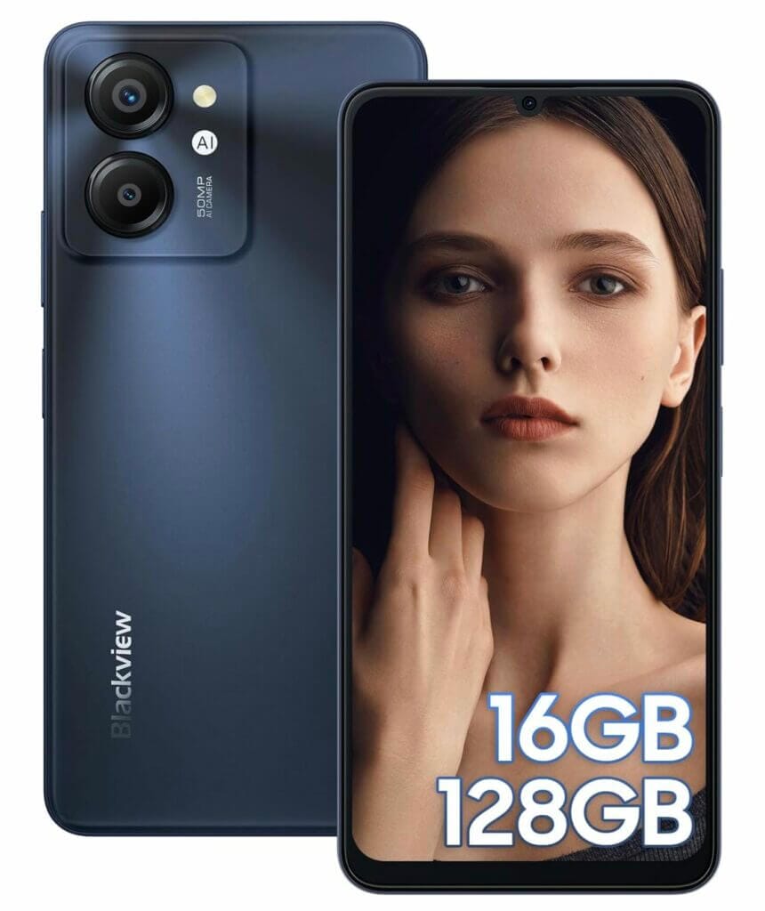 Blackview Color 8 Smartphone – 30% Rabatt