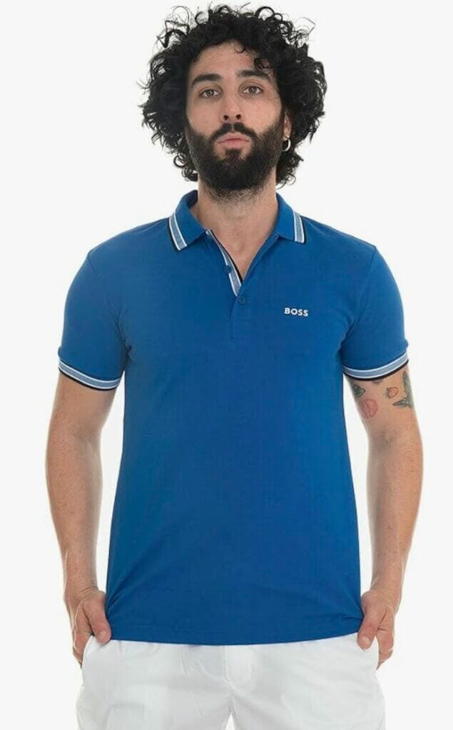 BOSS Green Herren Poloshirt Paddy – 30% Rabatt