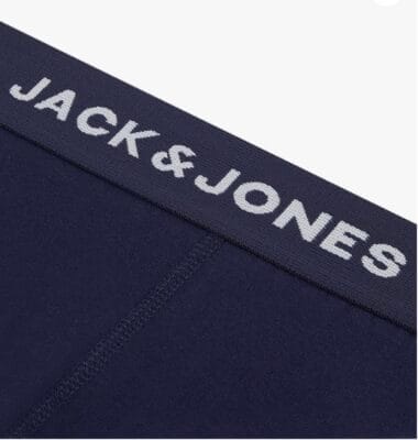 6er Pack JACK and JONES Boxershorts