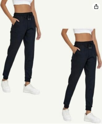 COMEOR Jogginghose für Damen im Doppelpack
