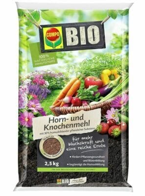 COMPO BIO Horn- und Knochenmehl 2,5 kg