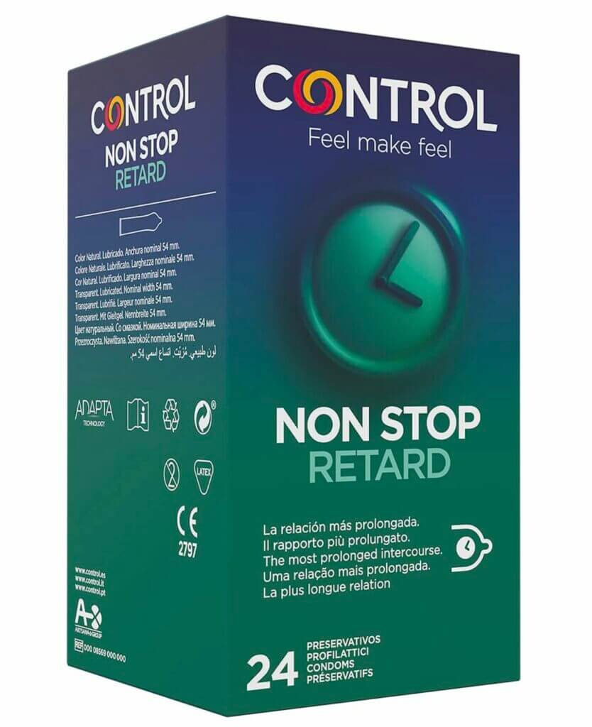 CONTROL RETARD Kondome – 47% Rabatt