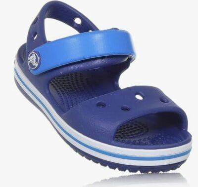 Crocs Kinder Sandalen in einem schönen blau