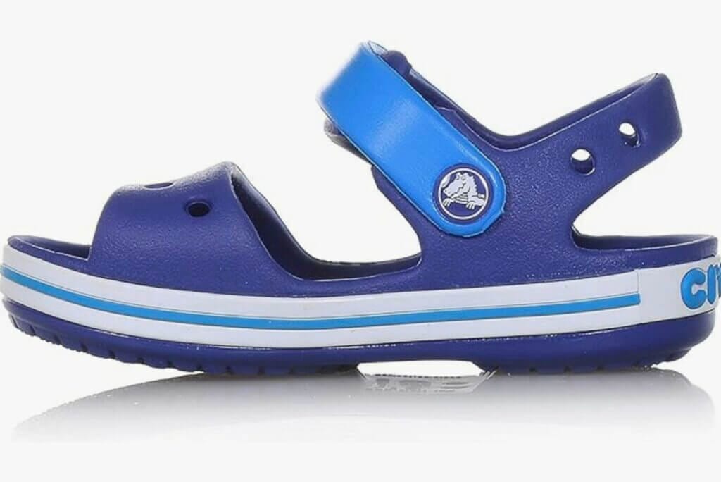 Crocs Kinder Sandalen Unisex Crocband Kids Outdoor – 63% Rabatt