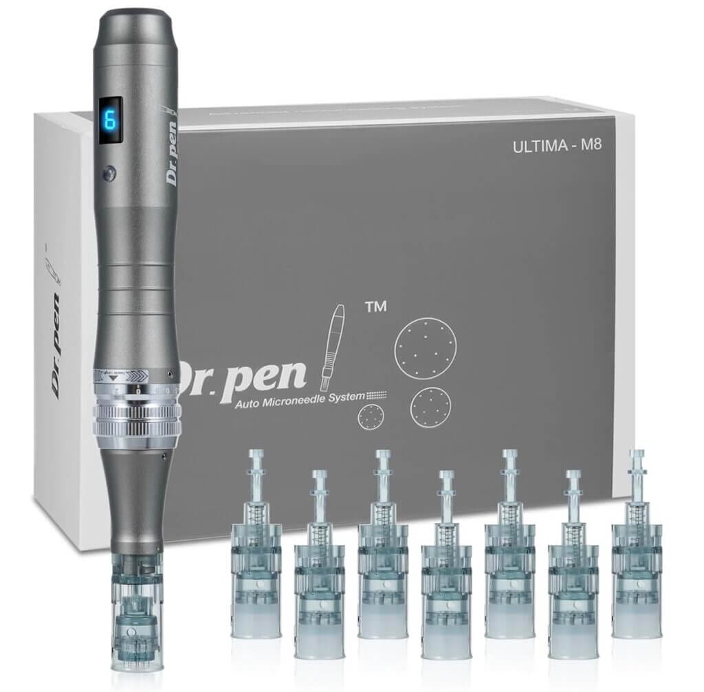 Bestauty Dr. pen M8 Microneedling Pen – 33% Rabatt