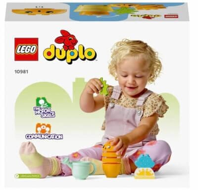 LEGO DUPLO My First Wachsende Karotte