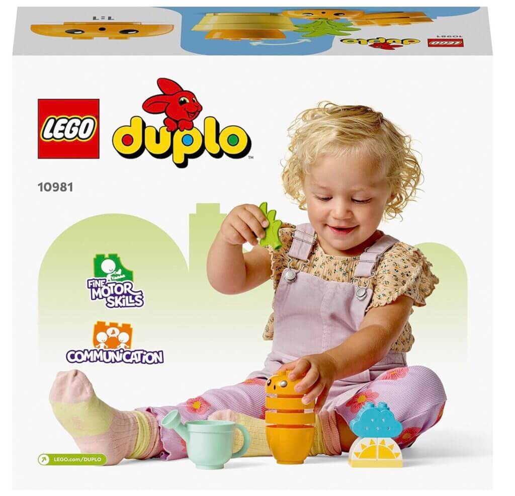 LEGO DUPLO My First Wachsende Karotte – 25% Rabatt
