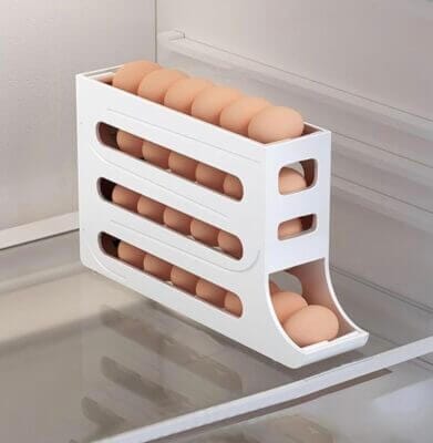 Eierhalter für den Kühlschrank 