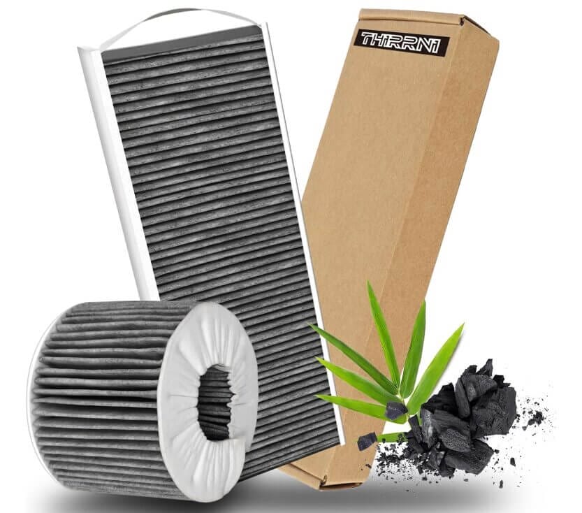 Thirrni Aktivkohlefilter (Kochfeld mit Umluft) – 56% Rabatt