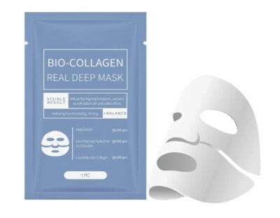 Anti-Aging Gesichtsmaske für die wöchentliche Gesichtspflege 