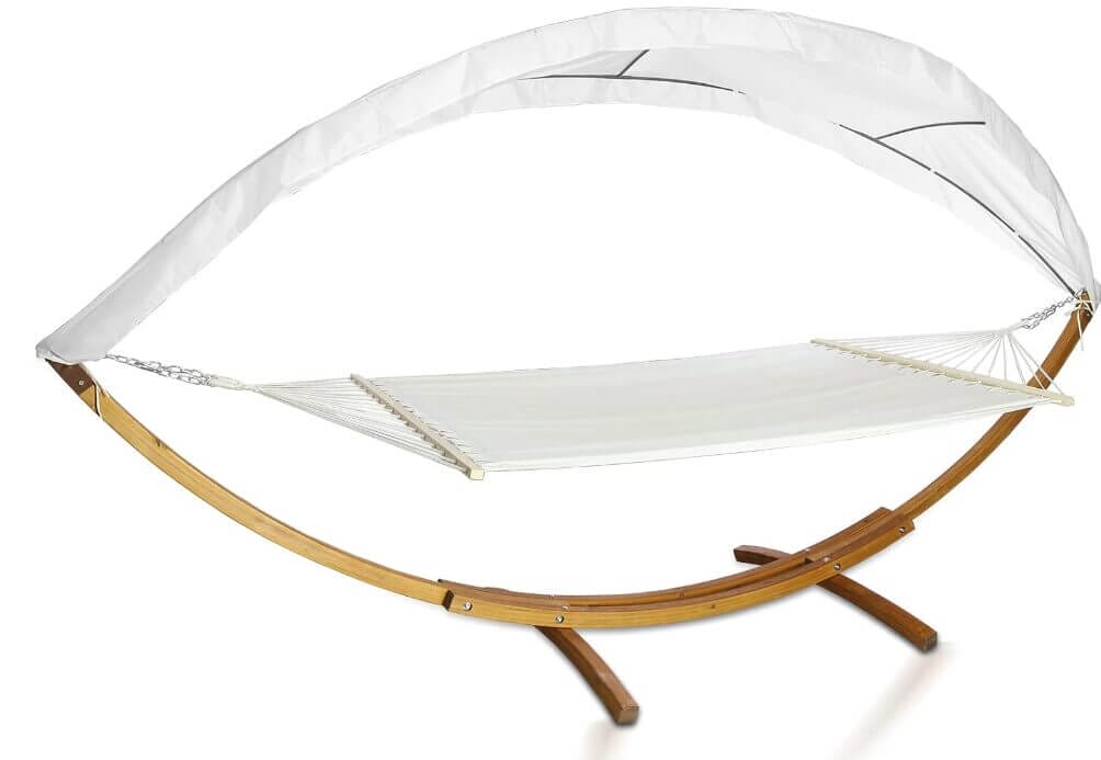 Izrielar Hängematte (mit Gestell) – 30% Rabatt