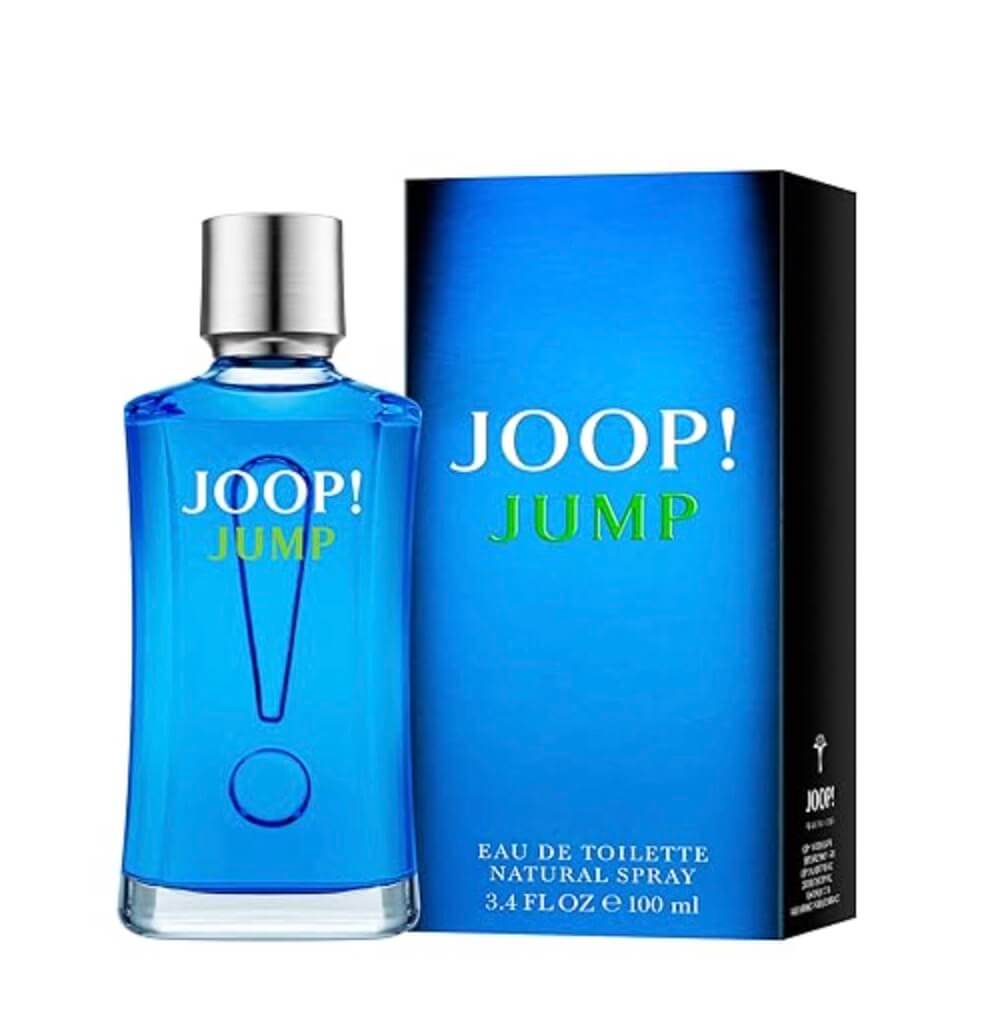 Sparhammer: JOOP! Jump Eau de Toilette for him – 58% Rabatt