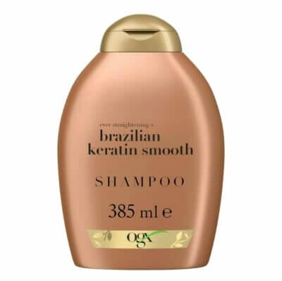 OGX Brazilian Keratin Smooth Shampoo