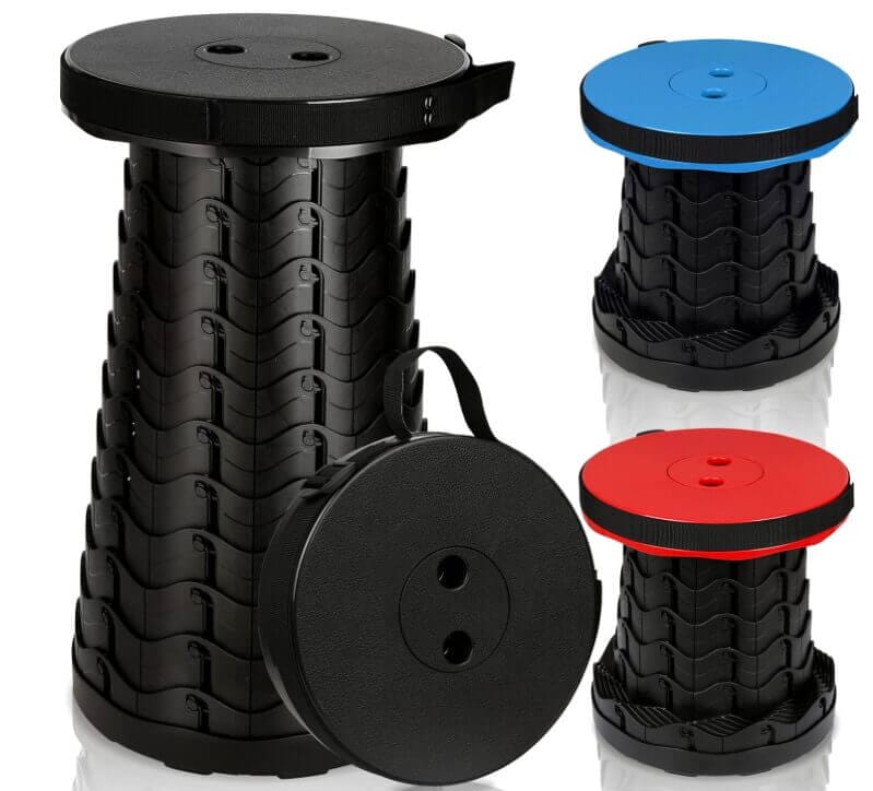 Joparri Tragbarer Klapphocker – 30% Rabatt