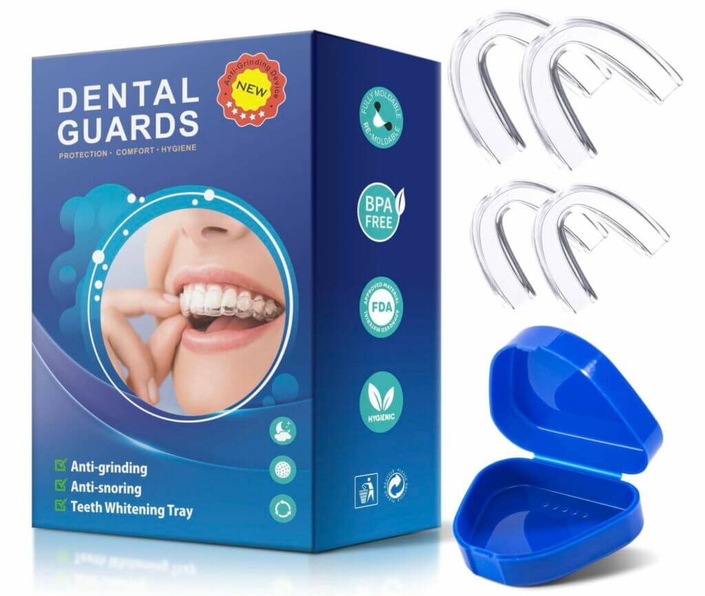 Knirscherschiene für die Nacht – 50% Rabatt