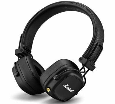 Marshall Major IV On Ear Bluetooth Kopfhörer