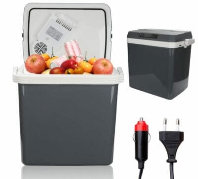 24 Liter Kühlbox für alle Camp- und Reisebedürfnisse
