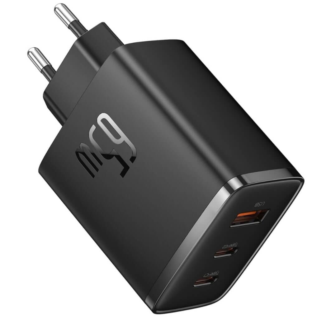 Baseus USB C Ladegerät – 49% Rabatt