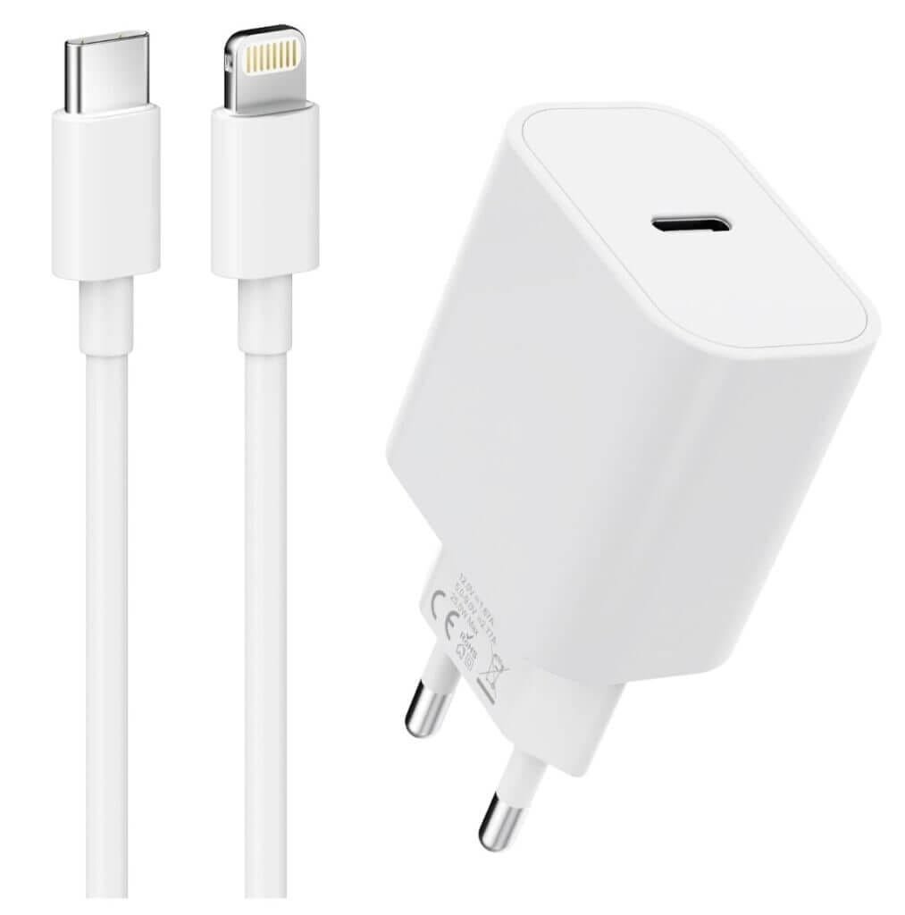 VINFFS Apple 25W USB C Ladegeräte – 50% Rabatt