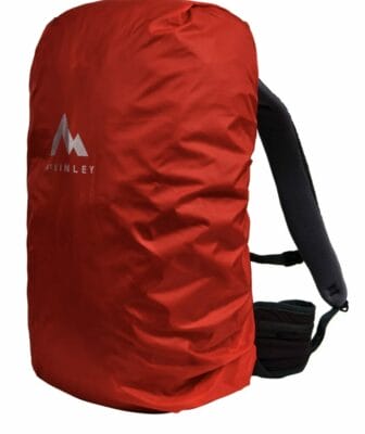 McKINLEY Unisex Wander-Rucksack Überzug