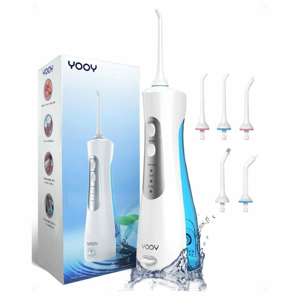 YOOY Munddusche – 73% Rabatt