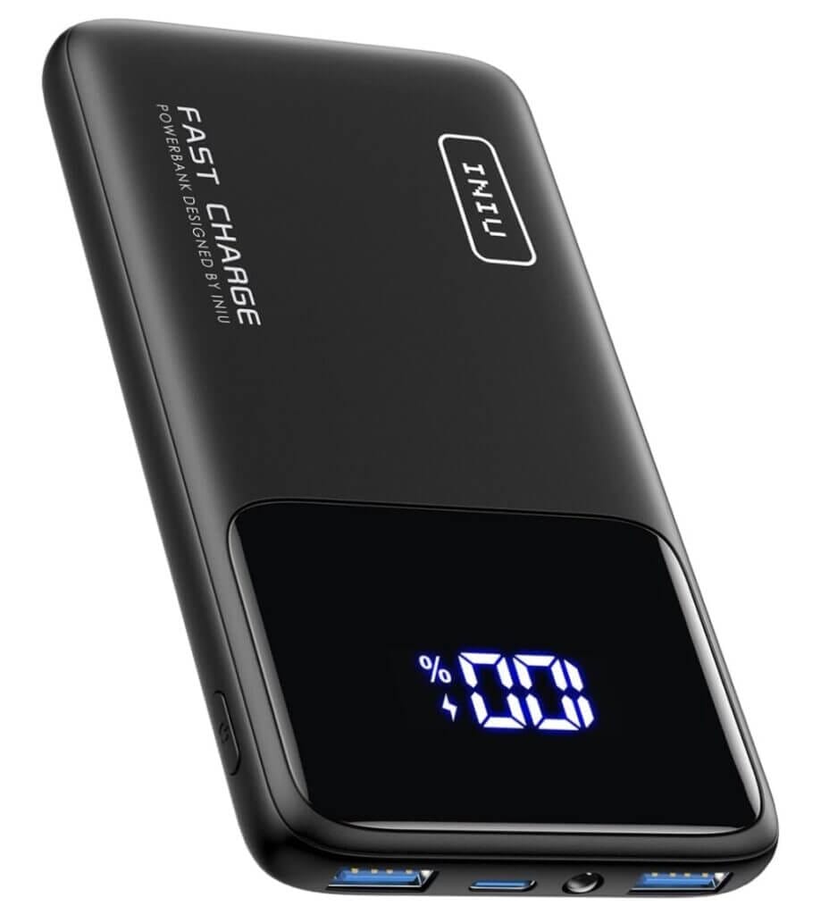 Slimmest Fast Charging Powerbank – 65% Rabatt