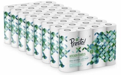 presto 36 Kuechenrollen