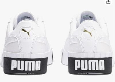Puma Damen Sneaker in weiß 